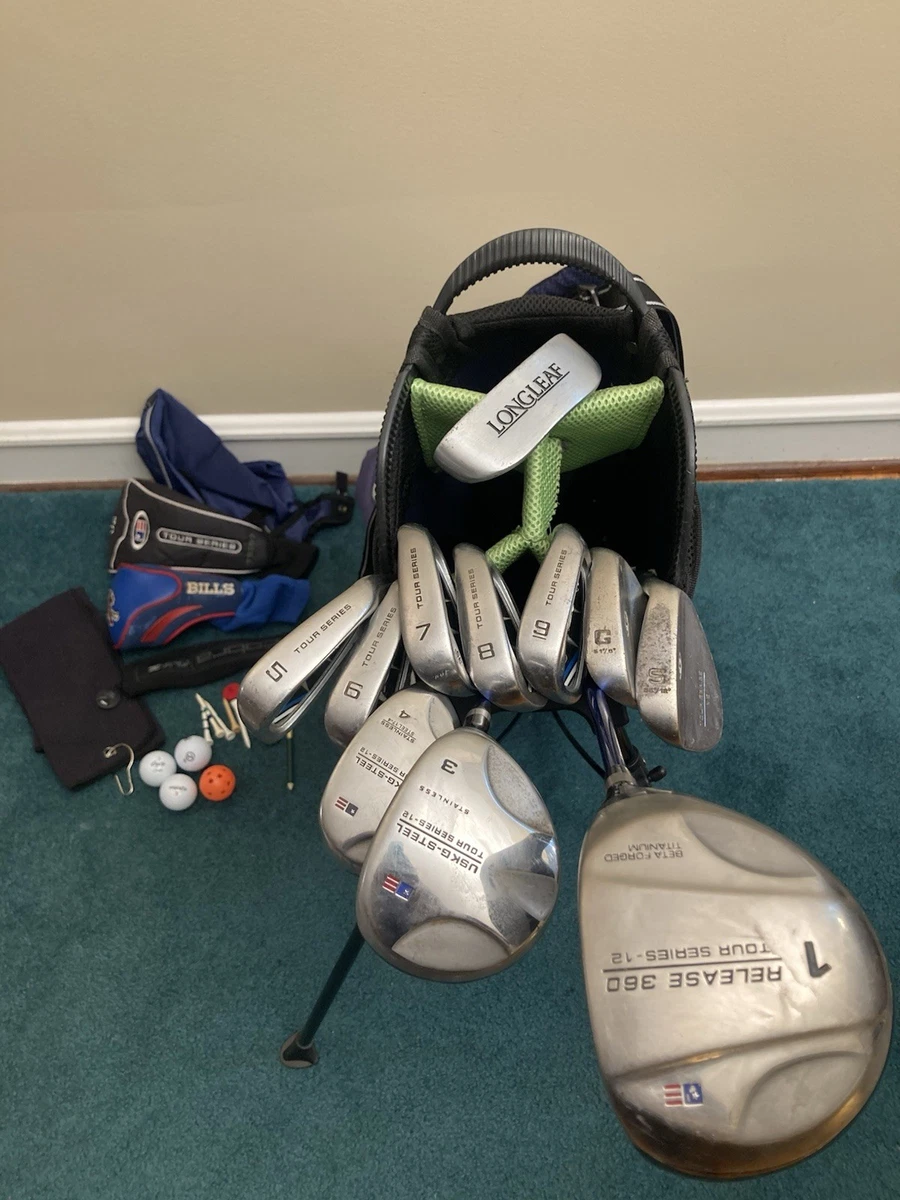 US Kids Tour Series Golf Clubs for sale | eBay