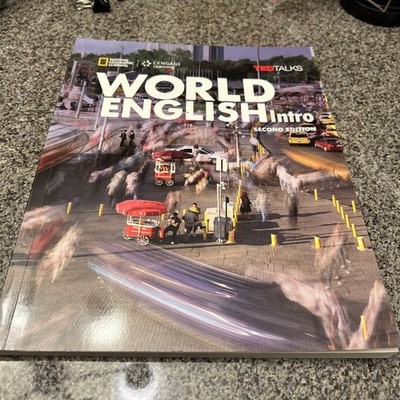 World English Intro: Student Book by Milner (2014, Trade Paperback) 2nd Ed