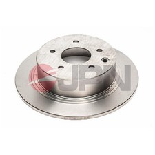 2x Bremsscheibe hinten für Nissan Qashqai 1 J10 2 J11 | 26202707