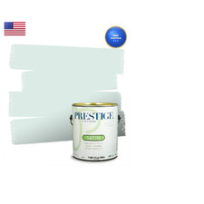 Prestige Interior Paint And Premiumr In One Skyward Satin 1 Gallon