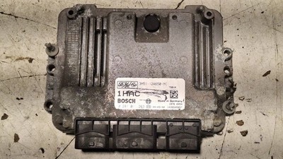 Ford Focus C-MAX 2005 3M5112A650MC Motorsteuergerät Modul ECU OTI12767
