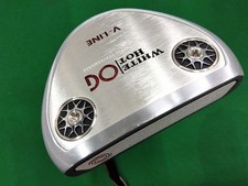 Golf Putter Odyssey White Hot OG V-LINE 2022 Original Steel 34inch JAPAN