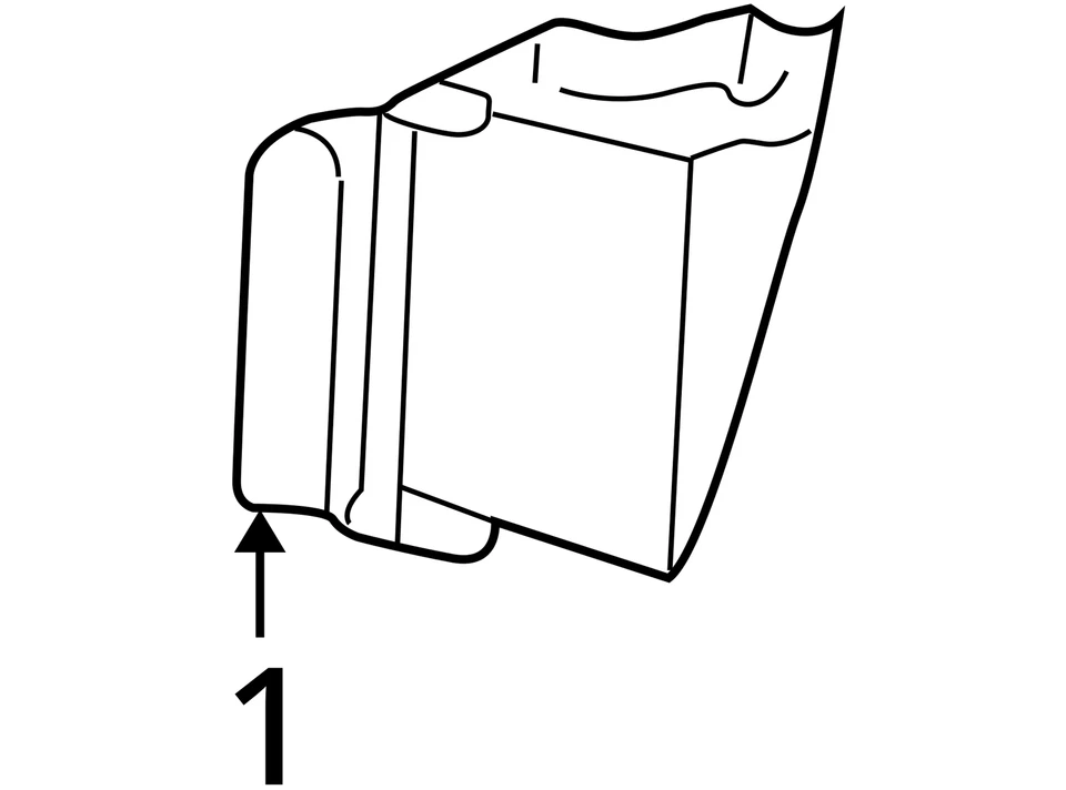 Chasis ECM Control de crucero Heritage Servo para camioneta Ford F150 99-04 4277336 Foto 3 de 3