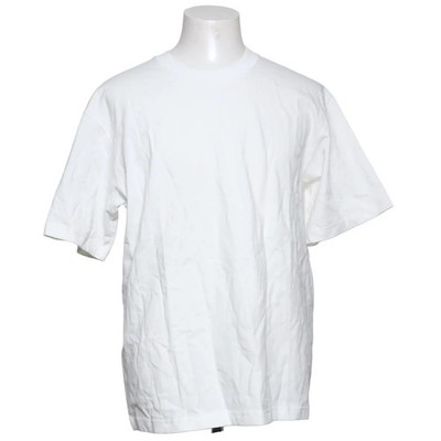 Leone, T-shirt, Größe: L, Weiß, Baumwolle, Sonstiges, Herren #be9