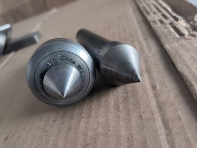 ENCO 4 MT MADE IN FRANCE Machinist Tool & Spco Center 