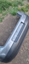 Vw Golf Mk5 2006 Rear Bumper
