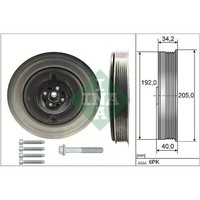 Schaeffler INA 544 0504 20 Riemenscheibe, Kurbelwelle