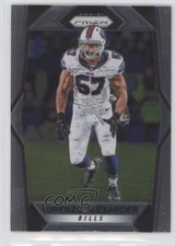 2017 Panini Prizm Lorenzo Alexander #94 2u3