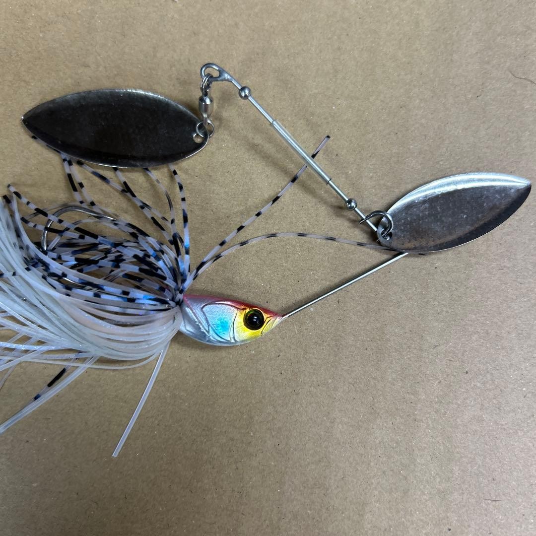 Spinnerbait Dawn, approximately 20g, set of 4 - Image 8