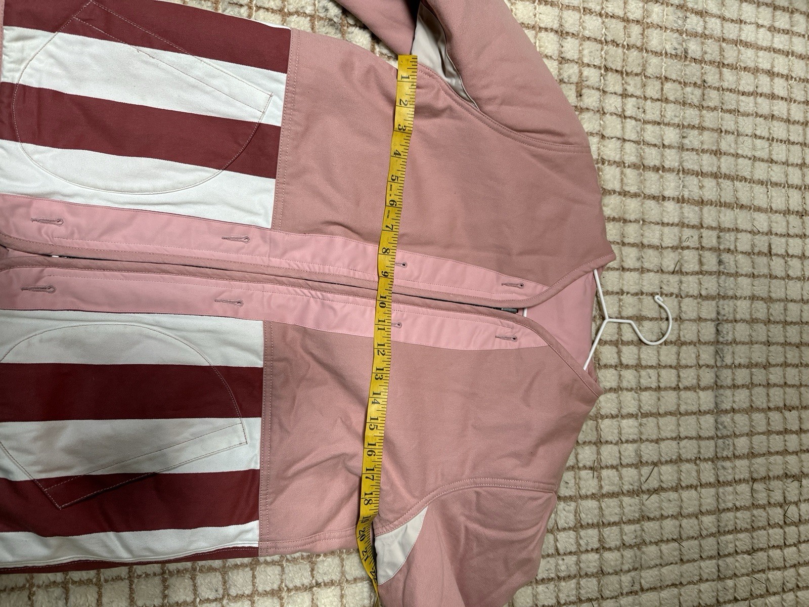 Visvim Iris Shell Liner Jacket Size 2 Medium Smal… - image 3