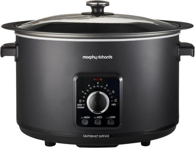 Morphy Richards 6,5 l Easy Time Schongarer, automatische Hitzeeinstellungen - Verpackung beschädigt