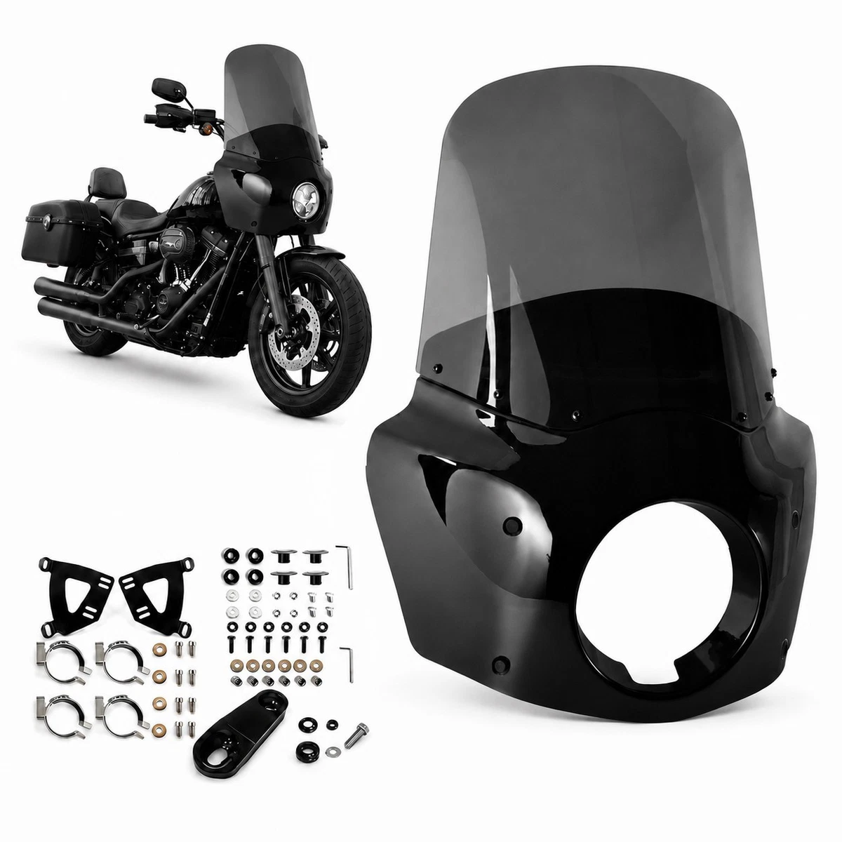 Motorcycle Tank Covers for Harley-Davidson Sportster 1200 for sale