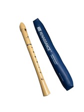 vintage renaissance flute