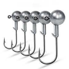 1g 2g 3.5g 5g 7g 10g 12g 20g Crank Jig Head Hook Fishing Hook Head Jig Lure Hard
