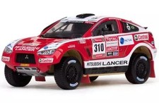 Mitsubishi Racing Lancer 1/43 #310 G.Spinelli/H.Youssef 2012 14Y+ JAPAN
