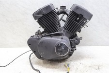 2012-2016 Yamaha V Star 250 Engine Motor Transmission 