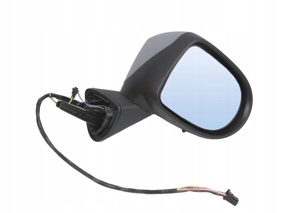 Rétroviseur Droite Électrique Renault Modus 2008 Chauffant, Neuf - Photo 2/4