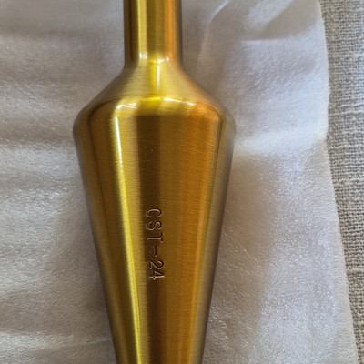 CST Brass Plumb Bob 24 oz Surveying Engineering Tool 11-554 New with Box