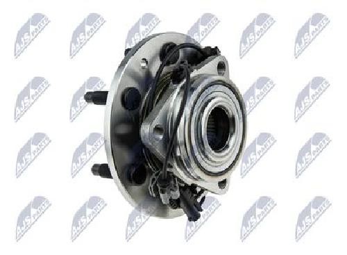 Original NTY Wheel Bearing Kit KLP-CH-048 For Cadillac Chevrolet GMC