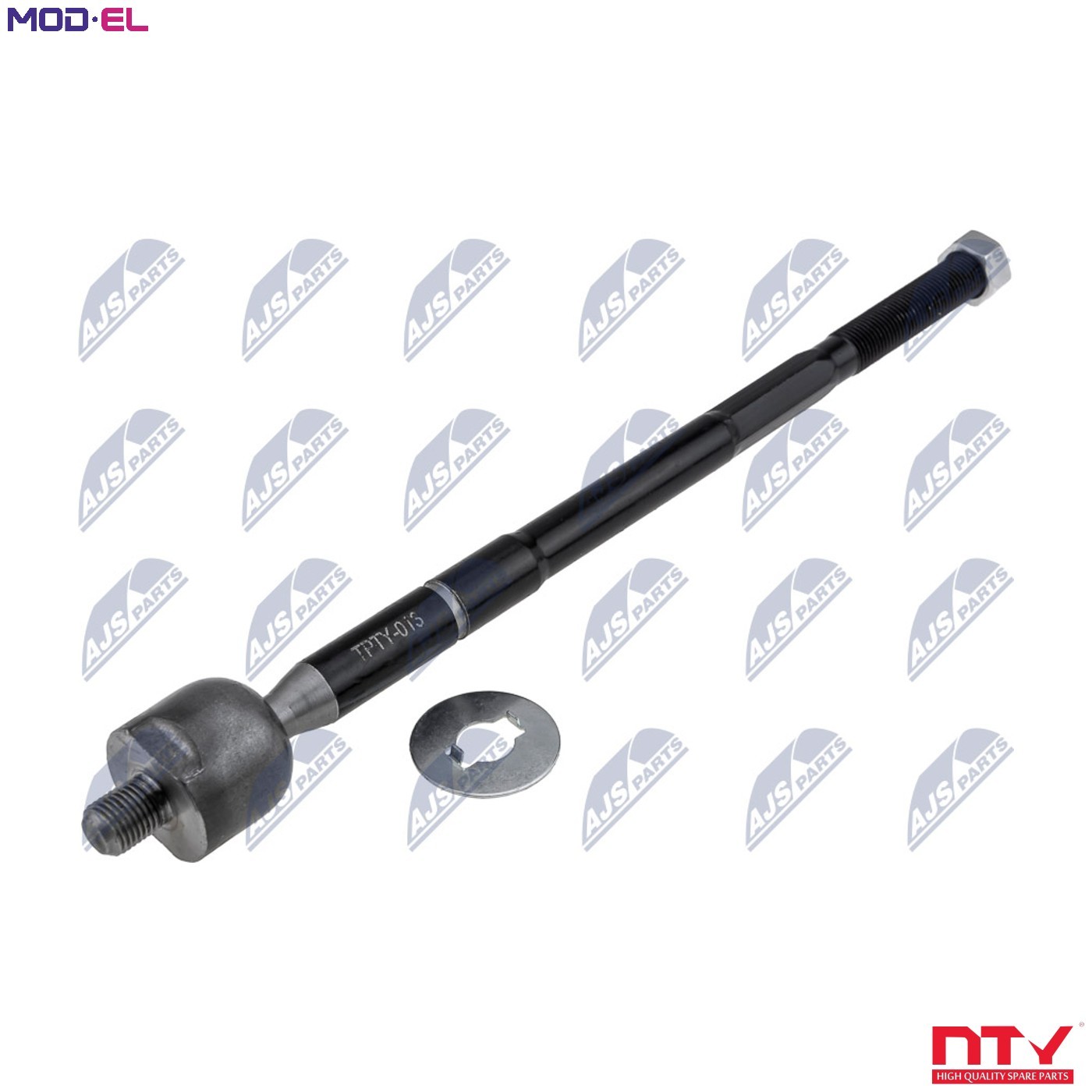 Steering rod Front Axle SDK-TY-013 NTY for TOYOTA COROLLA Compact COROLLA Estate - Image 11