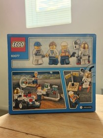 LEGO City: Space Starter Set (60077) New Sealed
