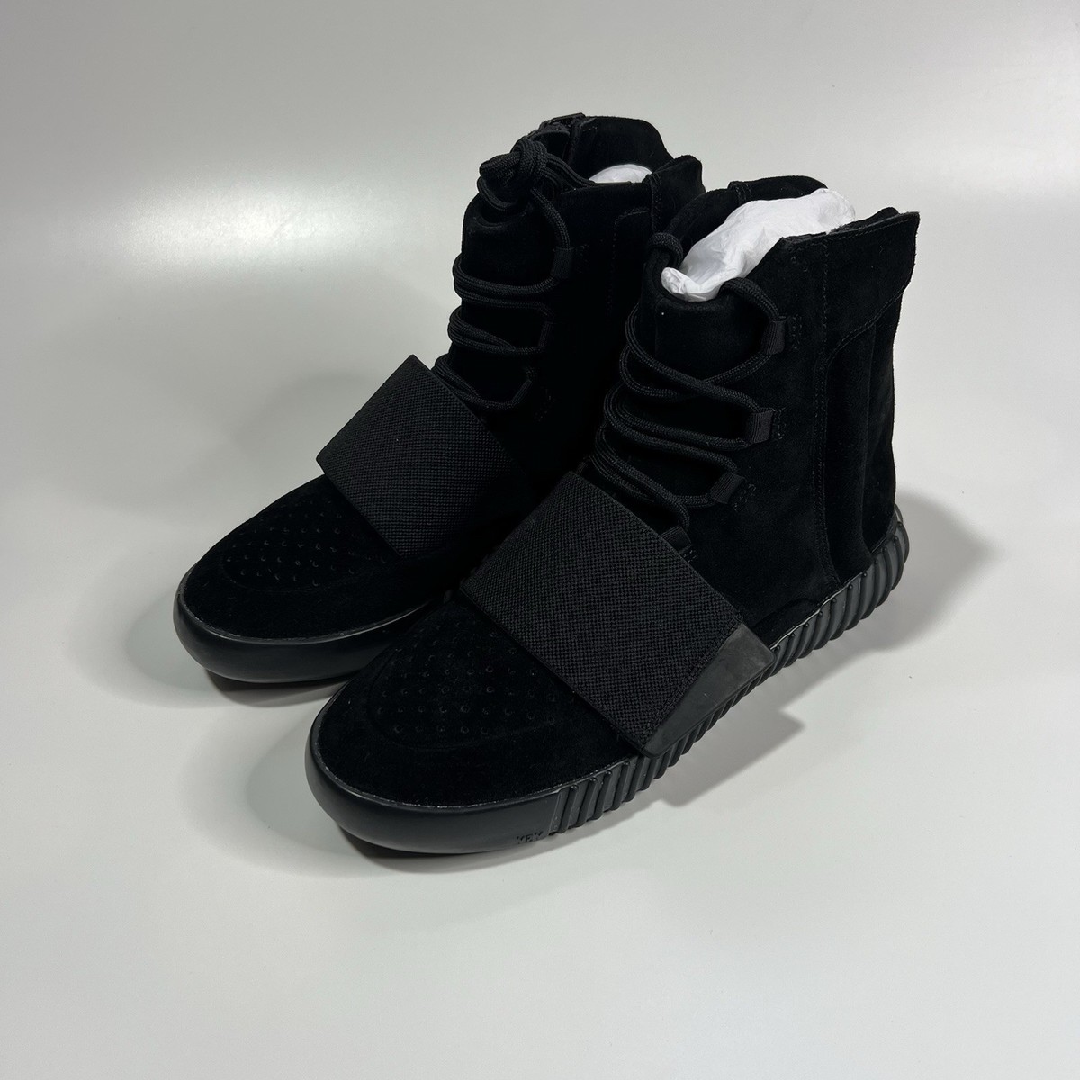 adidas YEEZY BOOST 750 26cm トリプルブラック 正規品 Yeezy Boost 750 Triple Black アディダス イージーブースト750