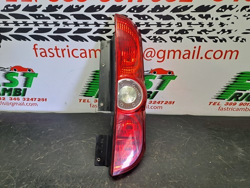 SCHEINWERFER STOPPLICHT HINTEN RECHTS FIAT DOBLO II 518106730 2010