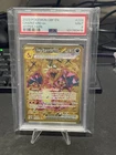 Pokémon TCG Charizard EX Obsidian Flames Holo Hyper Rare Card 228/197 PSA 9
