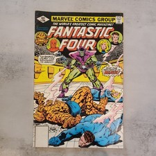 Vintage Fantastic Four #206  (Marvel Comics May 1979)