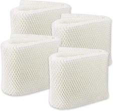 MAF1 Super Humidifier Wick Filter (4 Pack) Replacement for Air-Care MA1200, MA12