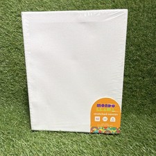 Mondo Llama Stretched Canvas 8x10 in Rectangular Acid Free Canvas 8 Pack
