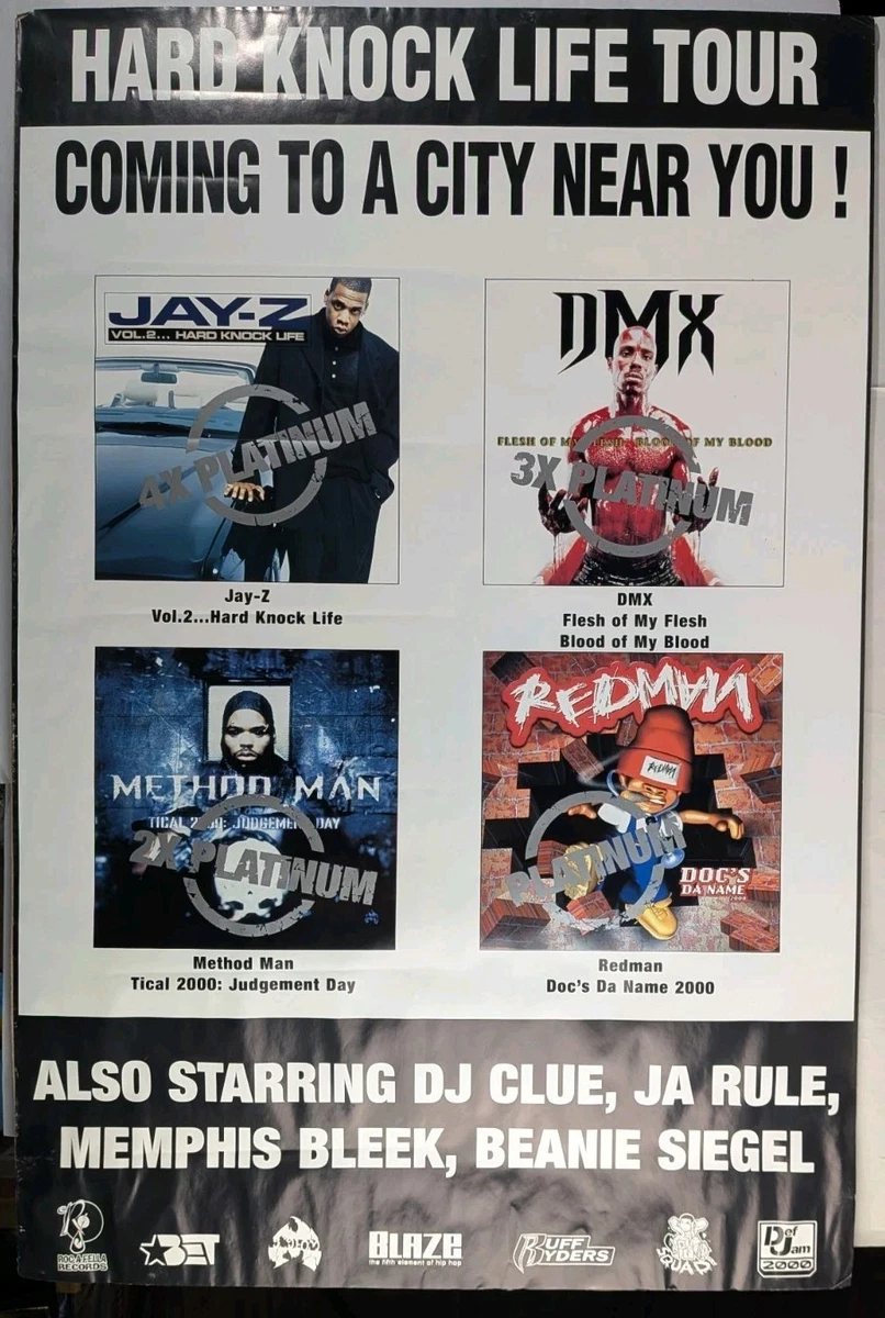 Jay Z Poster In Rap & Hip Hop Posters for sale | eBay
