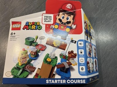 LEGO  Super Mario 71360 Starter Set Adventures mit Mario