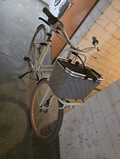 Stabiler Fahrradstnder Fr Gazelle Miss Grace 2013 - Hhenverstellbarer  Seitenstnder Aus Aluminium, Rutschfest Fr 24-29 Zoll Rder Stabiler Bike  Stnder