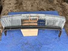 1989-1995 Volvo 740 940 Sedan Front Bumper Cover Trim Guard 1369626 OEM #3822EM