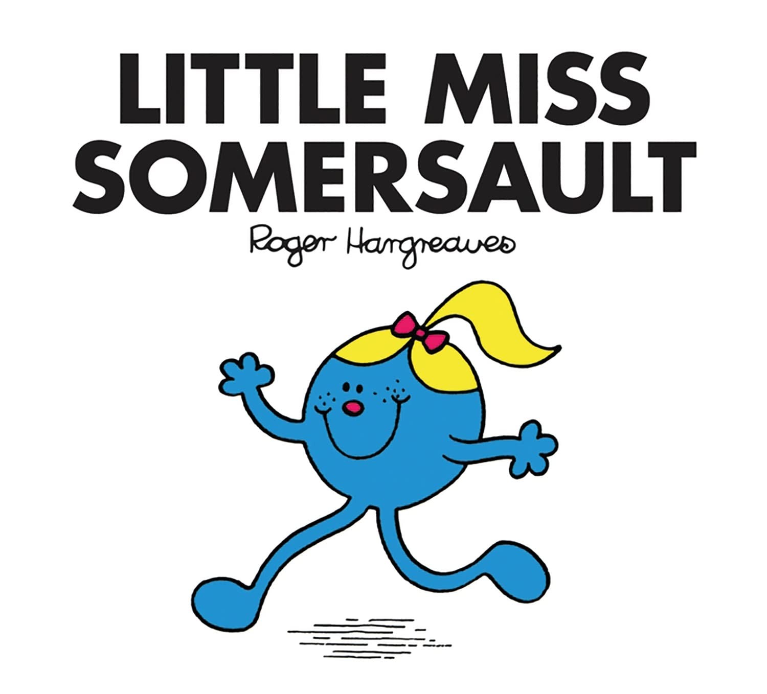 Little Miss Somersault by Roger Hargreaves (Paperback Book) - Image 11