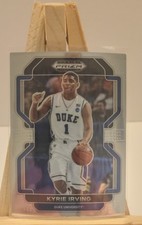2022-23 Panini Prizm Draft Picks - Kyrie Irving #34 Silver Prizm