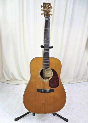 Martin Guitar HD-28 C.T.B. 1992 Acoustic Dreadnought Vintage Toner Rare Beauty