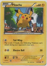 Pikachu 20/108 Roaring Skies Regular