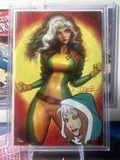 Avengers Annual #10 Szerdy Virgin Variant Dietrich Smith Remark Sign COA Marvel