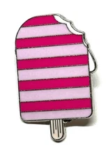 Disney Trading Pin - Alice in Wonderland Cheshire Cat Ice Cream Bar