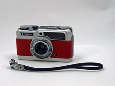 Perfect working ! Canon demi 35mm Half frame film camera from Japan