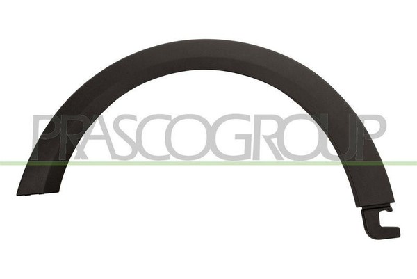 Prasco Zier Schutzleiste KotflüGel Vorne Links MN3121582-image