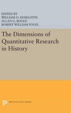 William O. Aydelotte R The Dimensions of Quan...