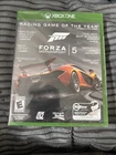 Forza Motorsport 5: Racing Game of the Year Xbox One Brand New - Factory Sealed