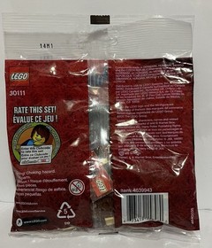 LEGO 30111 Harry Potter: The Lab Sealed Polybag Minifigure