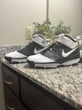 Chucky Brown NBA Owned Nike Zoom Kobe 2 II iD Player Exclusive PE Sz 16 NC State