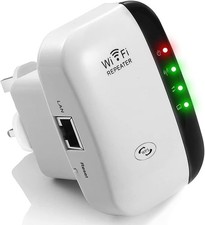 2026 Newest WiFi Booster, WiFi Extender, WiFi Repeater, Covers Up to 3650 Sq....