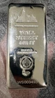 1 Kilo .999 Silver Bar Wall Street Mint Silver Bullion - 32.15 Troy Oz #A512