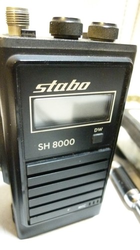 STABO HANDFUNKGERÄT SH 8000 - Photo 2/9